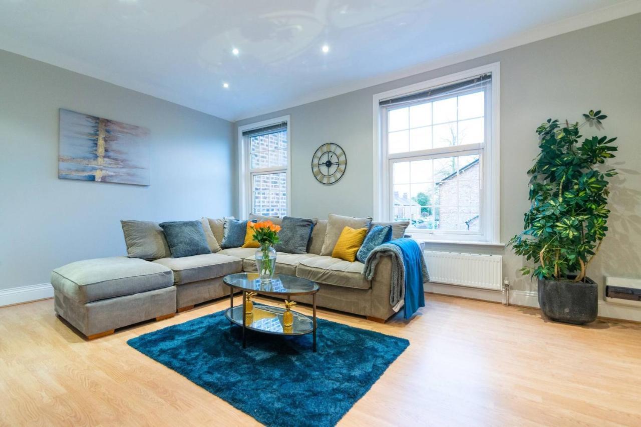 Modern Living 2 Bedroom South